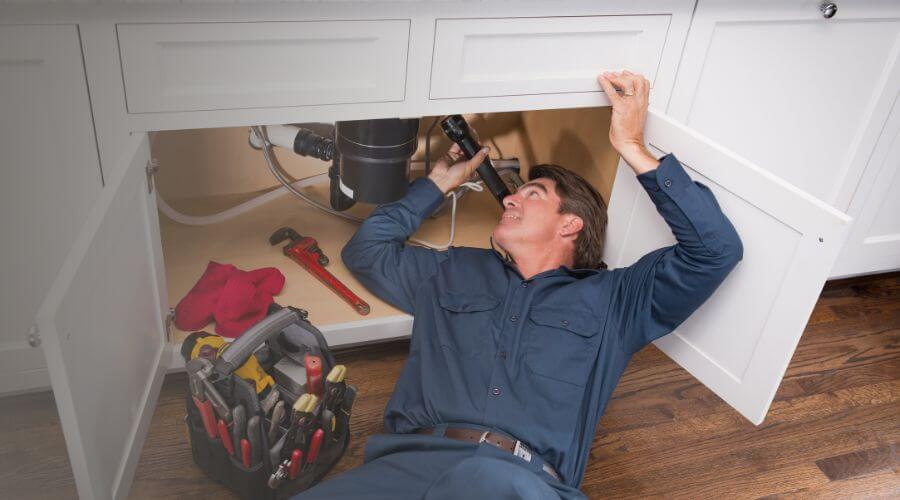 Professional bathroom faucet installation in Woodside, DE