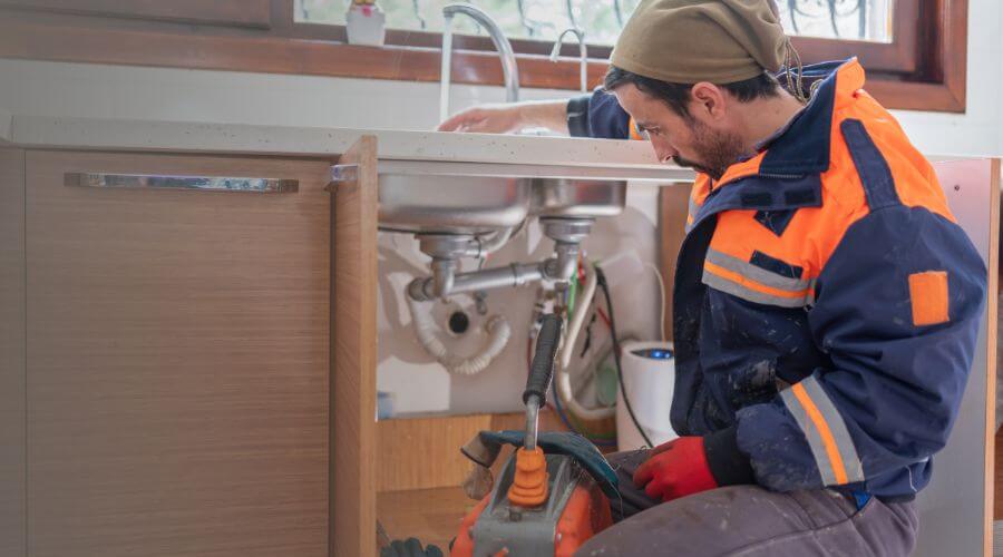 moen bathroom faucet repair in Woodside, DE